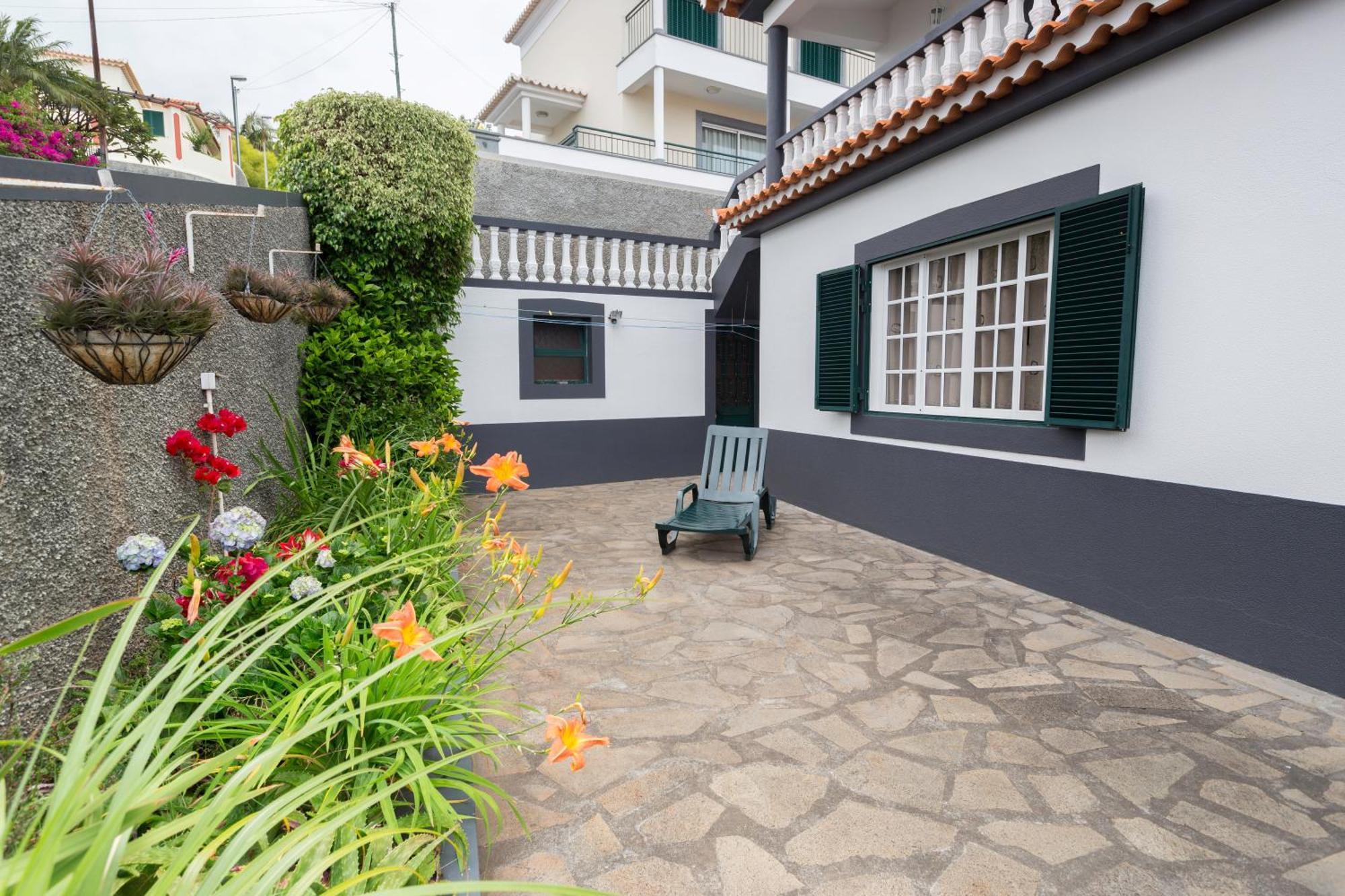 Charming Apartments In Funchal - Sao Goncalo Δωμάτιο φωτογραφία