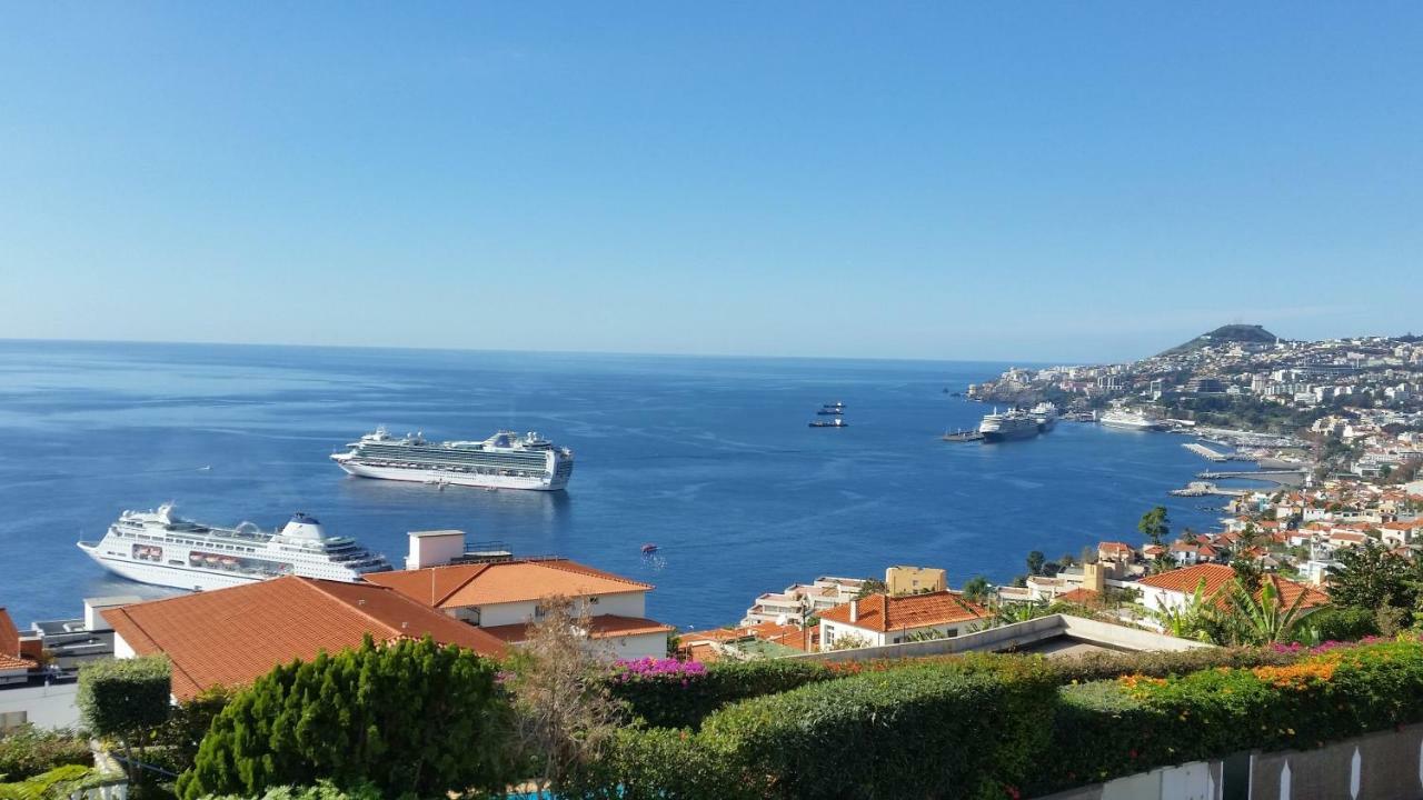 Charming Apartments In Funchal - Sao Goncalo Εξωτερικό φωτογραφία