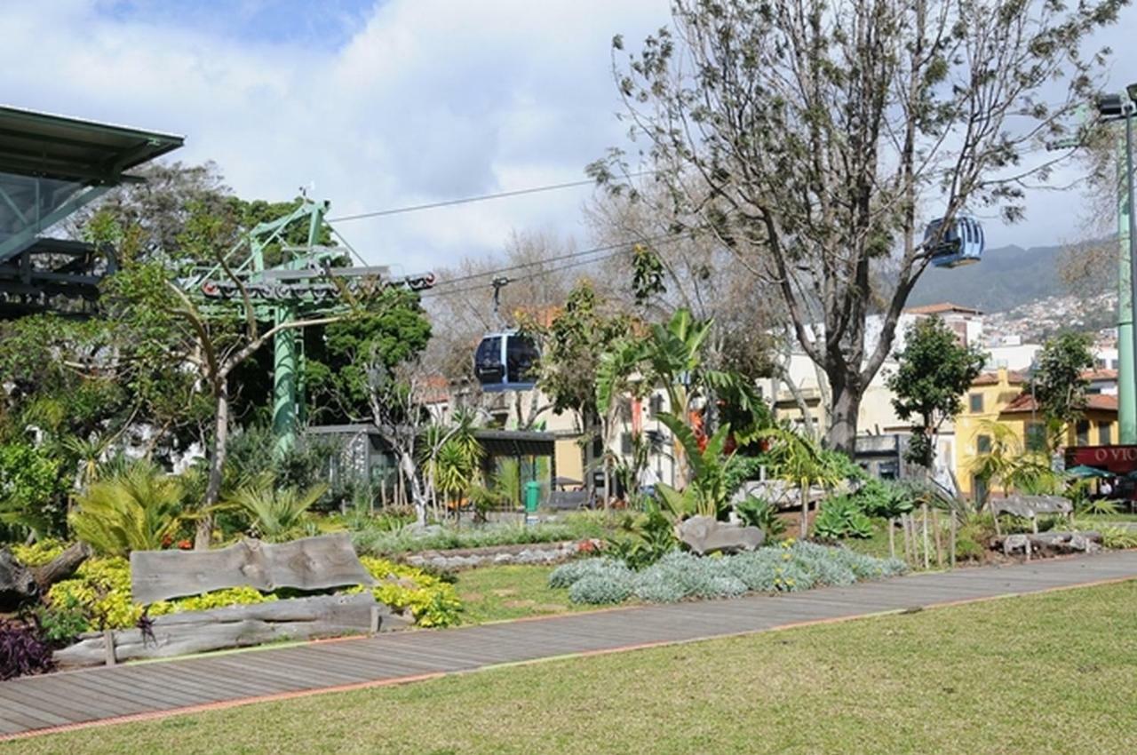 Charming Apartments In Funchal - Sao Goncalo Εξωτερικό φωτογραφία