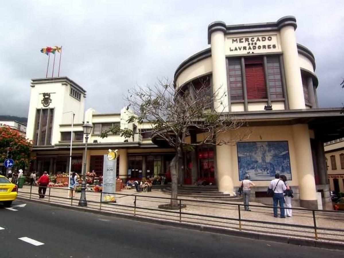 Charming Apartments In Funchal - Sao Goncalo Εξωτερικό φωτογραφία