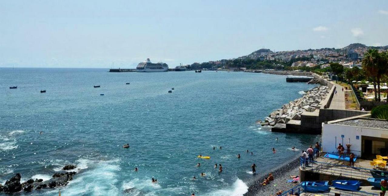 Charming Apartments In Funchal - Sao Goncalo Εξωτερικό φωτογραφία