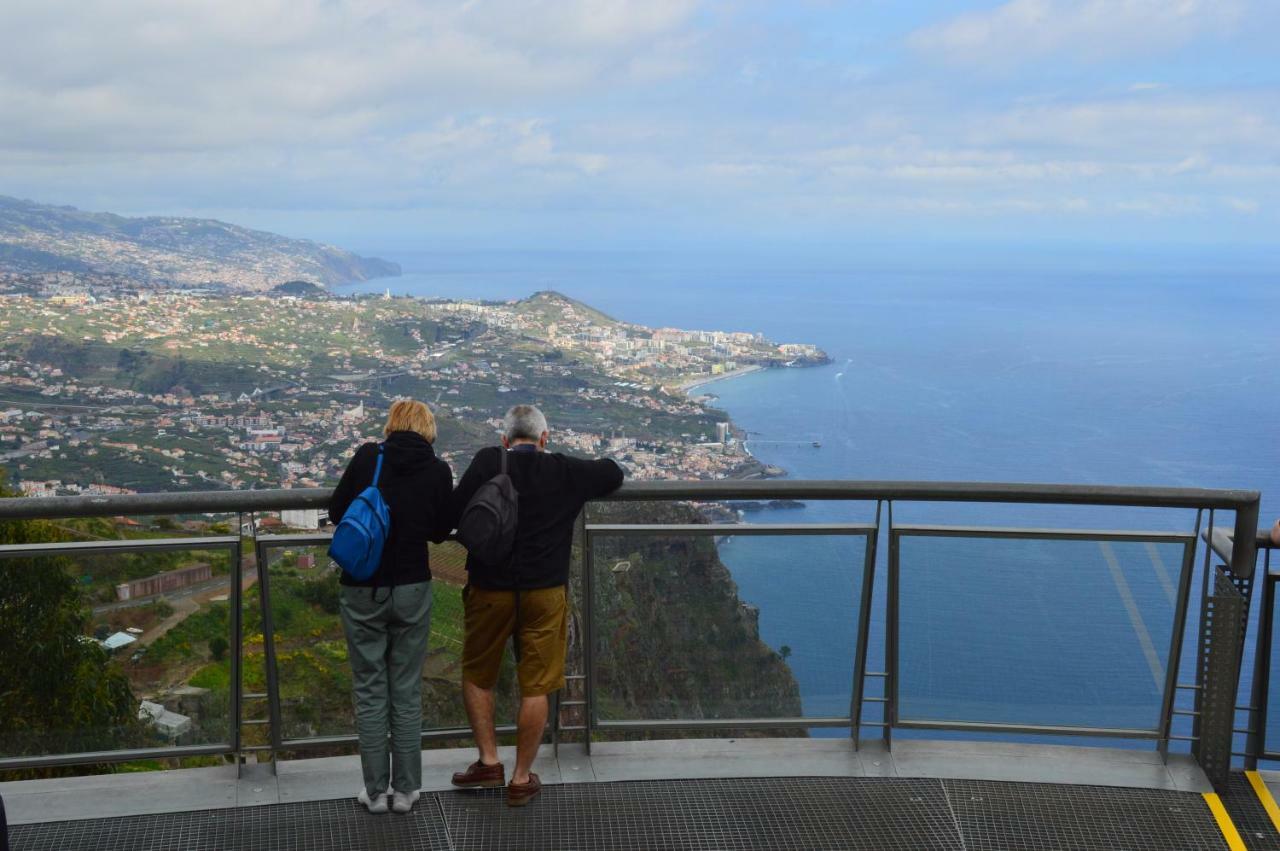 Charming Apartments In Funchal - Sao Goncalo Εξωτερικό φωτογραφία