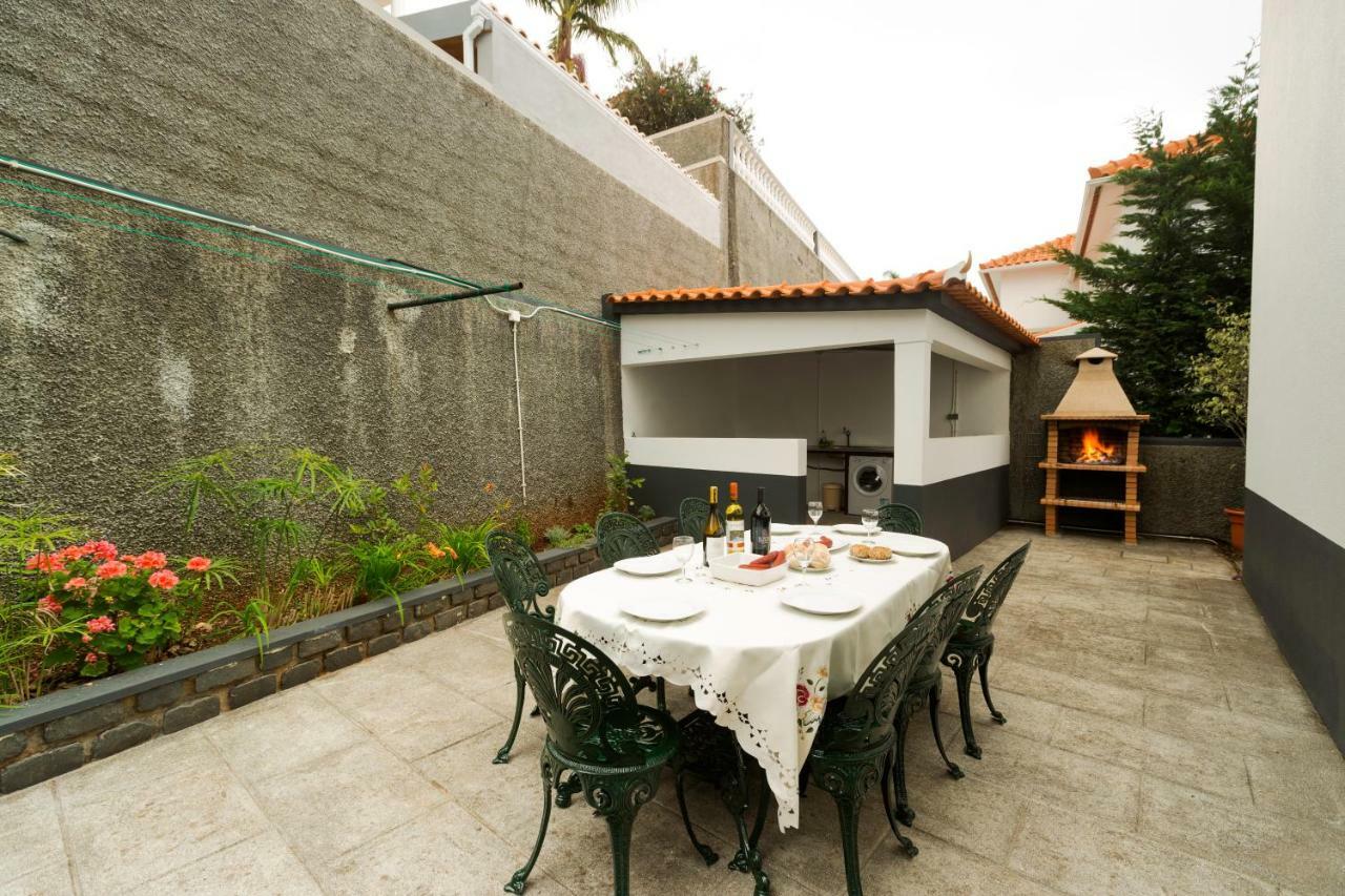 Charming Apartments In Funchal - Sao Goncalo Εξωτερικό φωτογραφία